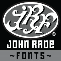 John Rade Fonts