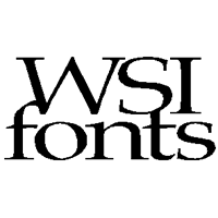 WSI-Fonts
