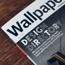 Wallpaper* "Design Directory" issue, July 2011