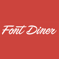 Font Diner