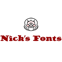 Nick's Fonts