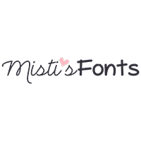Misti's Fonts
