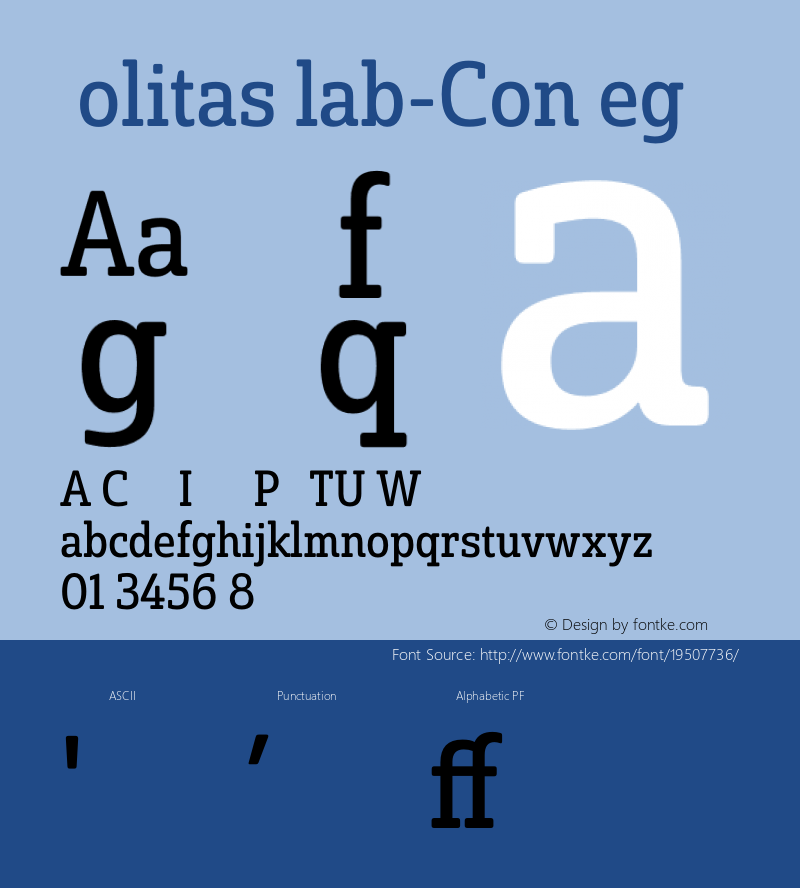 ☞SolitasSlab-ConReg 1.000;com.myfonts.easy.insigne.solitas-slab.con-regular.wfkit2.version.4sR7 Font Sample