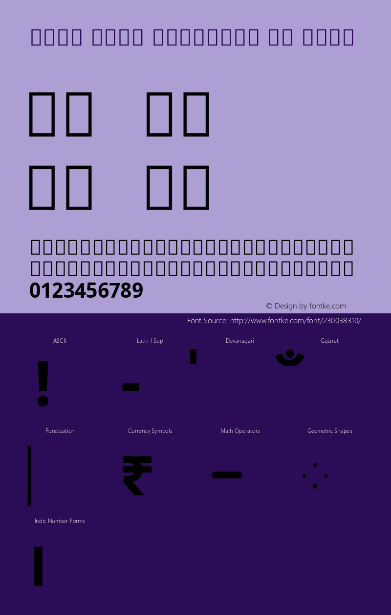 Noto Sans Gujarati UI Bold Version 2.101; ttfautohint (v1.8) -l 8 -r 50 -G 200 -x 14 -D gujr -f none -a qsq -X 