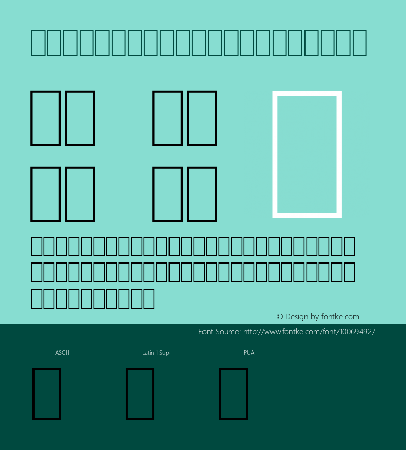 Tml-digit BoldItalicA 1.0 Wed Oct 16 00:15:42 1996 Font Sample