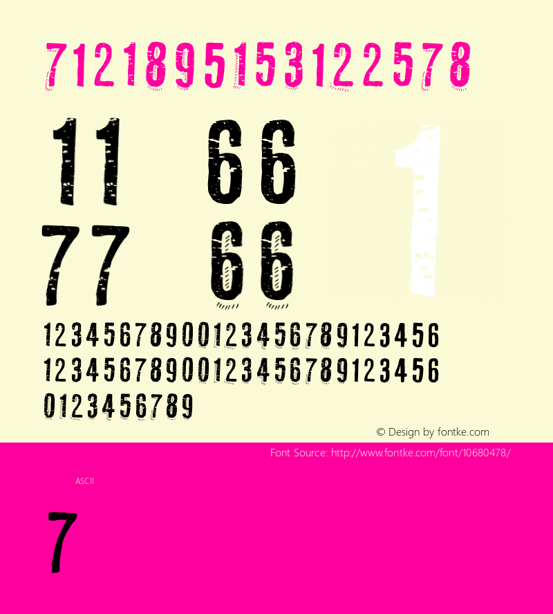 RUBASTYLENUMBERS ☞ Version 1.000;PS 001.001;hotconv 1.0.56;com.myfonts.easy.rodrigotypo.ruba-style.numbers.wfkit2.version.4nFi Font Sample