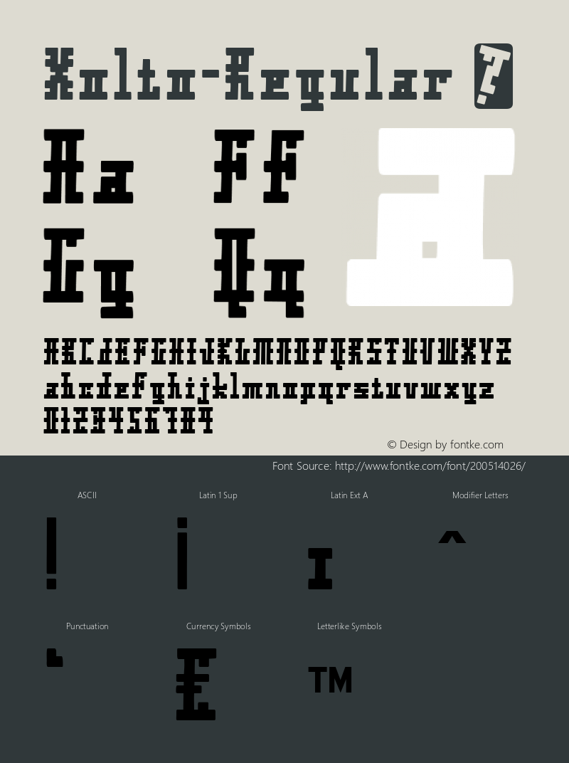 ☞Xolto-Regular Version 3.101;com.myfonts.easy.typodermic.xolto.regular.wfkit2.version.3R2V图片样张