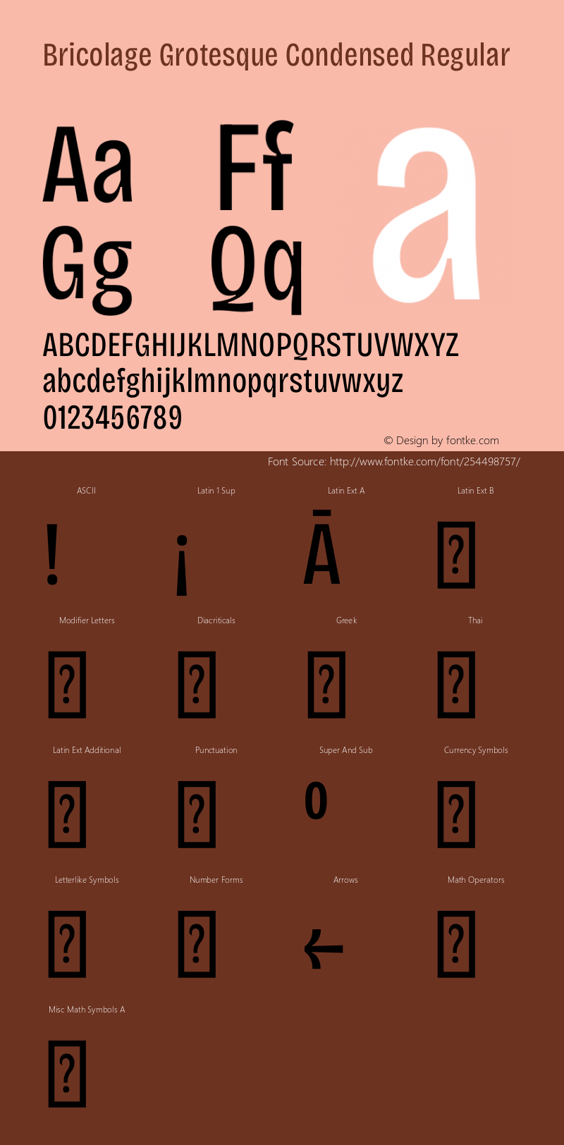 Bricolage Grotesque Condensed Regular Version 1.001;gftools[0.9.33.dev8+g029e19f]图片样张