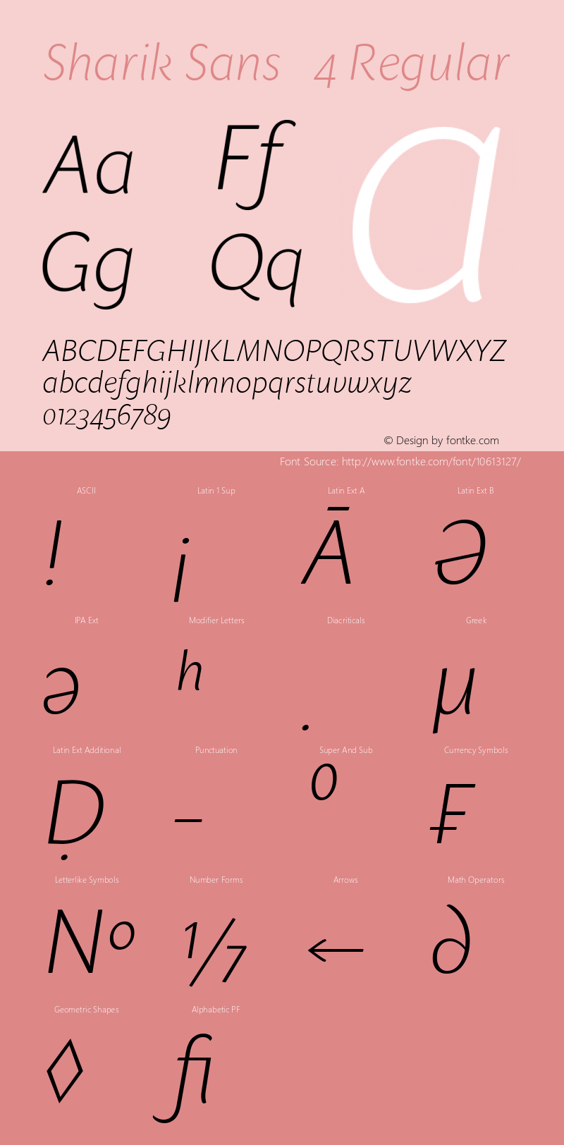 Sharik Sans   4 Regular Version 1.003;PS 001.003;hotconv 1.0.70;makeotf.lib2.5.58329;com.myfonts.dada-studio.sharik-sans.extra-light-italic.wfkit2.4aYt Font Sample