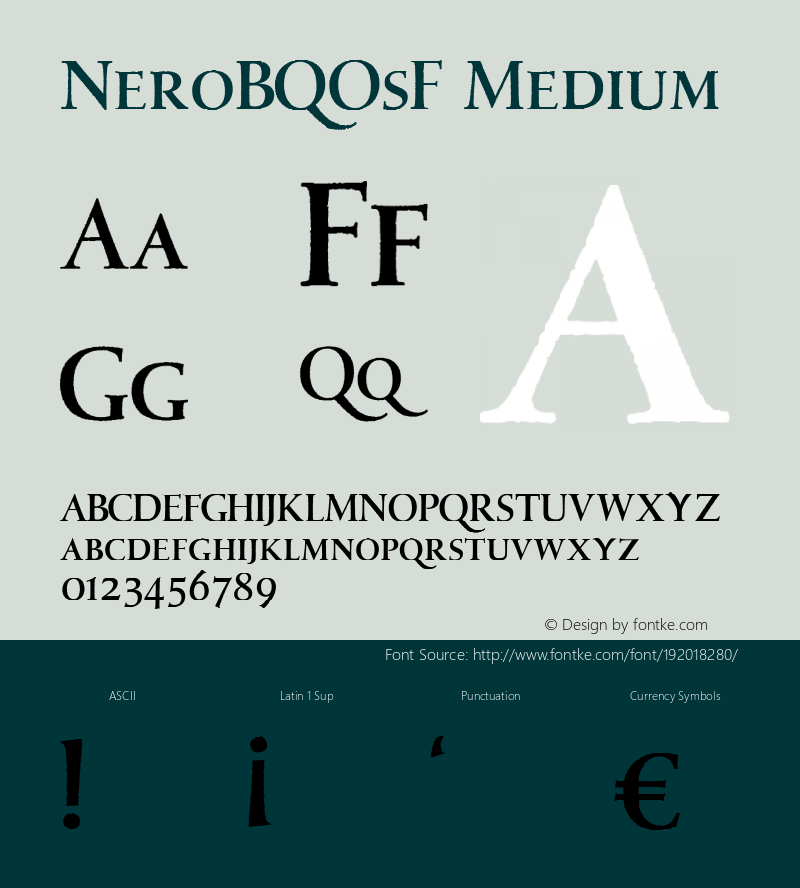 NeroBQOsF Medium 001.001图片样张