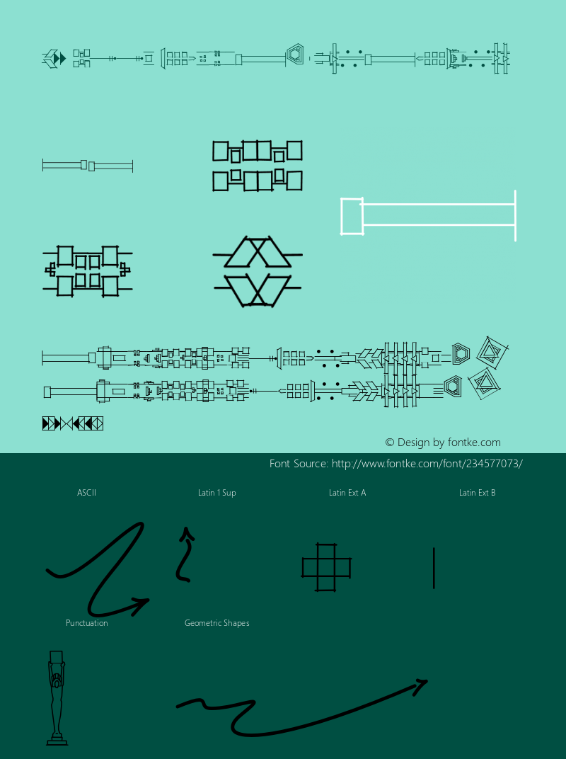 P22FLLWMidwayOrnaments Version 3.000图片样张