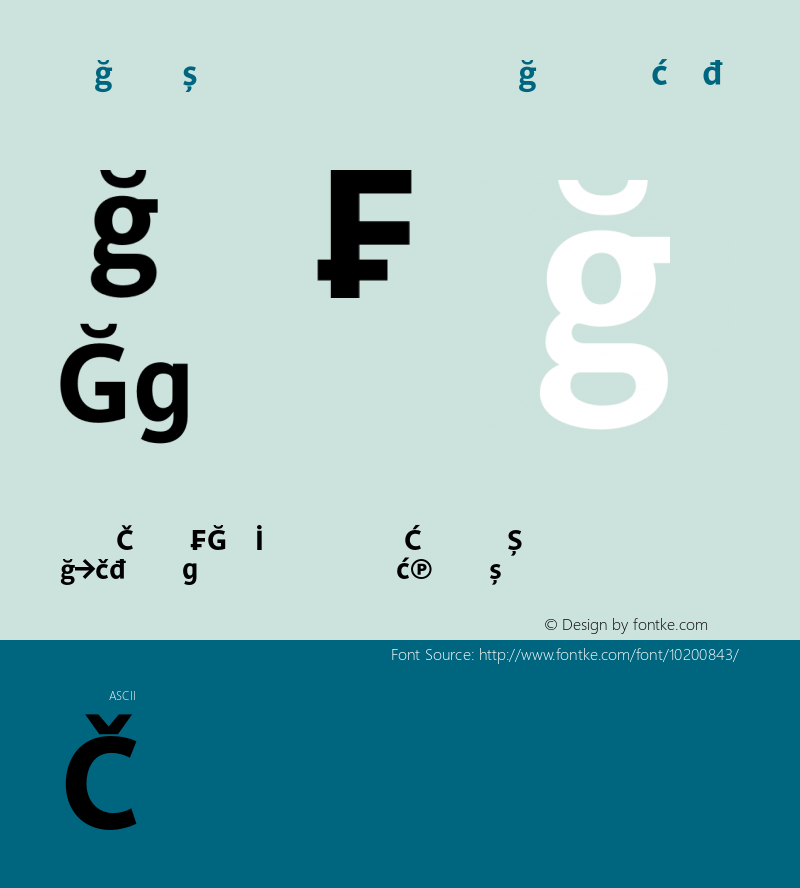 Parisine Alternate Bold 001.000 Font Sample