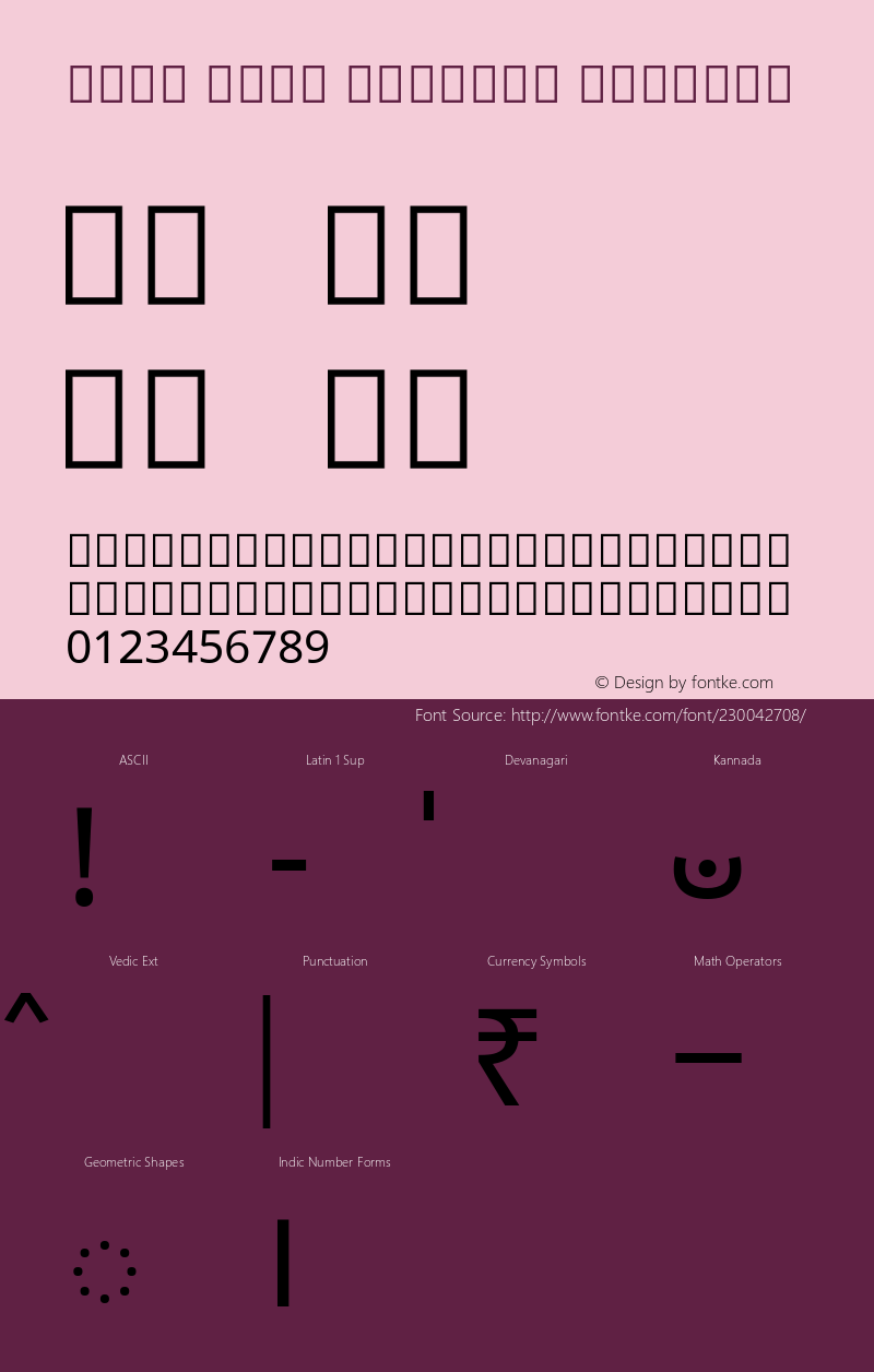 Noto Sans Kannada Regular Version 2.002; ttfautohint (v1.8) -l 8 -r 50 -G 200 -x 14 -D knda -f none -a qsq -X 