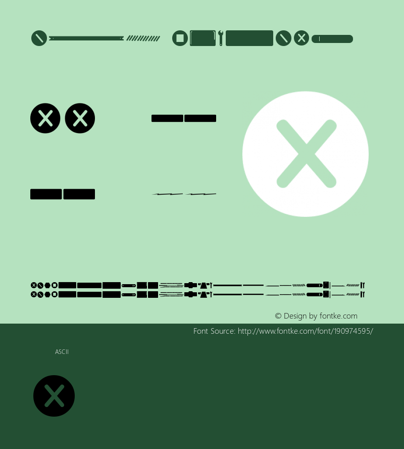 ☞Box 10 Dingbat Version 1.000;PS 001.001;hotconv 1.0.56; ttfautohint (v1.5);com.myfonts.easy.rodrigotypo.box10.dingbat.wfkit2.version.4k7Q图片样张