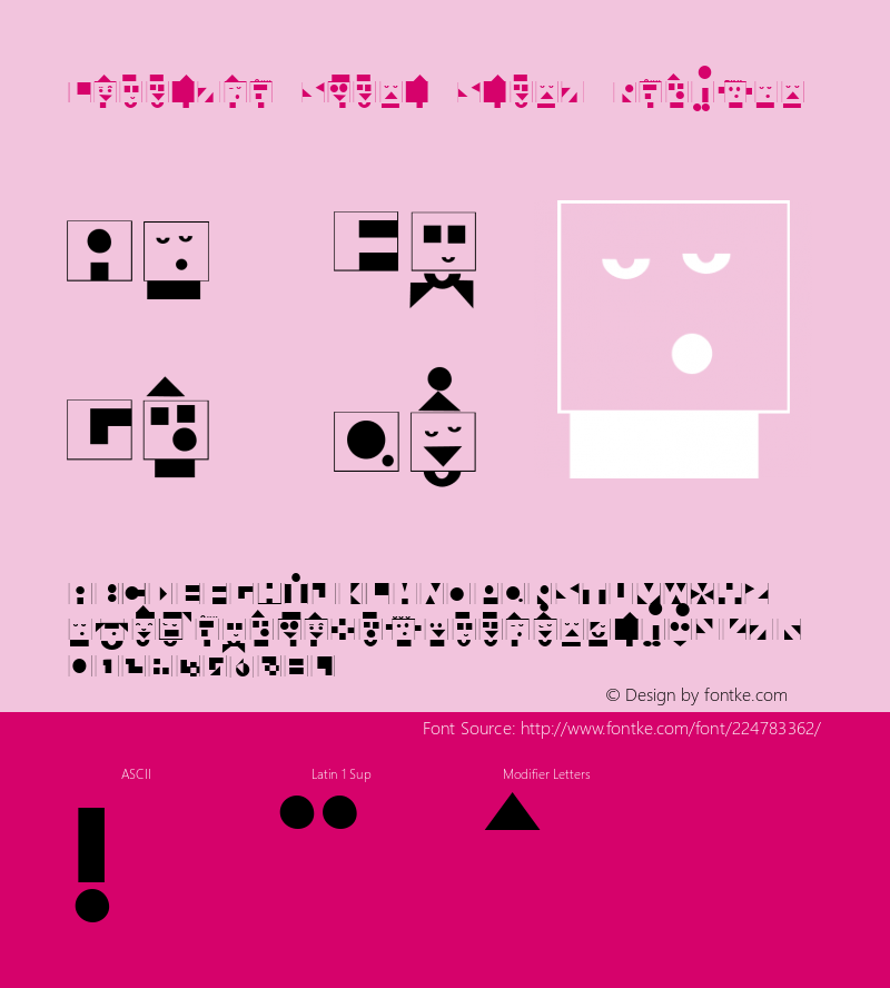 Linotype Short Story Version 1.001图片样张