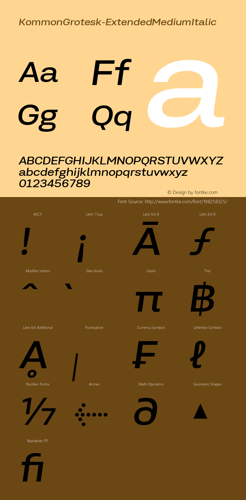 ☞Kommon Grotesk Extended Medium Italic 1.000;com.myfonts.easy.typek.kommon-grotesk.extended-medium-italic.wfkit2.version.5dQg图片样张