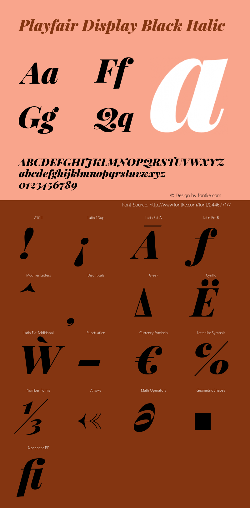 Playfair Display Black Italic Version 1.003;PS 001.003;hotconv 1.0.70;makeotf.lib2.5.58329; ttfautohint (v0.93) -l 42 -r 42 -G 200 -x 14 -w 