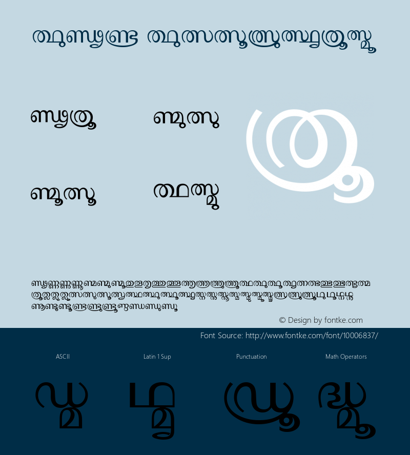 RA3 Regular Macromedia Fontographer 4.1 10/25/99 Font Sample