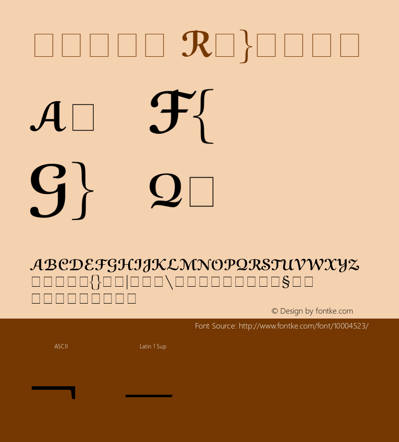 eusb10 Regular 1.2/19-Jan-95 Font Sample