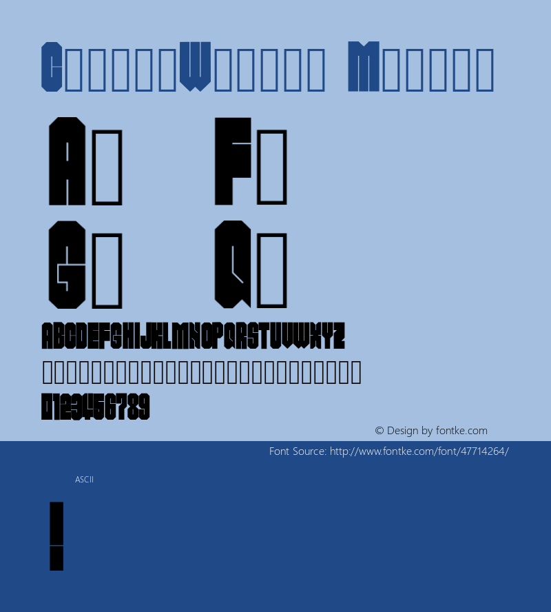 ClosedWorlds Version 1.000;PS 001.000;hotconv 1.0.88;makeotf.lib2.5.64775 Font Sample