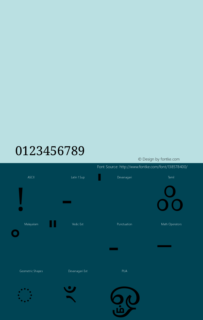Agastya Serif Version 1.00;July 1, 2020;FontCreator 13.0.0.2670 64-bit Font Sample