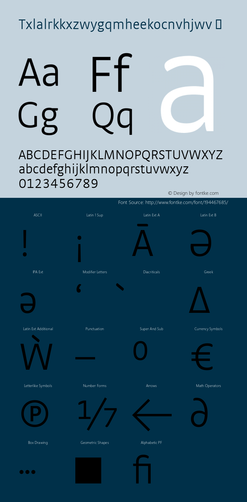 ☞Txlalrkkxzwygqmheekocnvhjwv Version 7.504; 2011; Build 1021;com.myfonts.easy.fontfont.strada.pro-light.wfkit2.version.4fMN图片样张