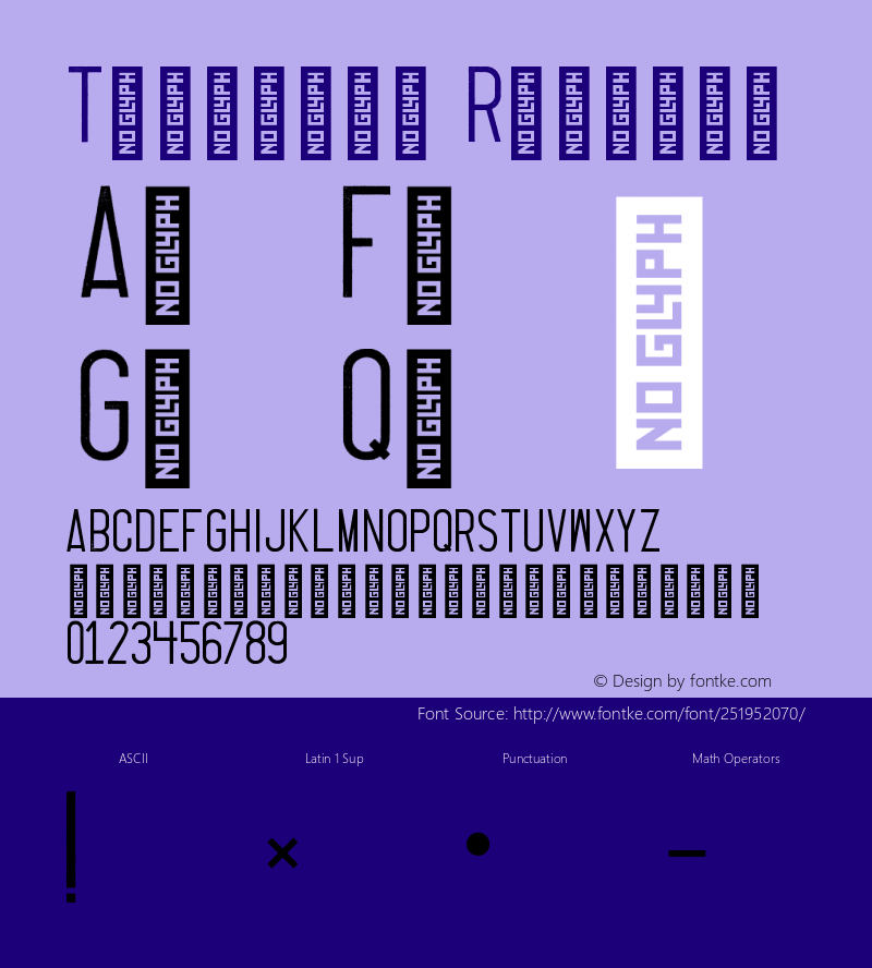 Thruster Regular Version 1.000;PS 001.000;hotconv 1.0.88;makeotf.lib2.5.64775图片样张