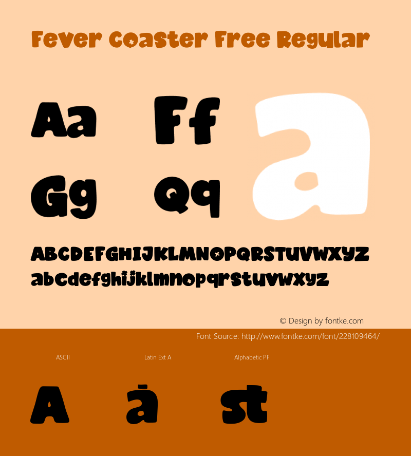 Fever Coaster Free Regular Version 1.000图片样张