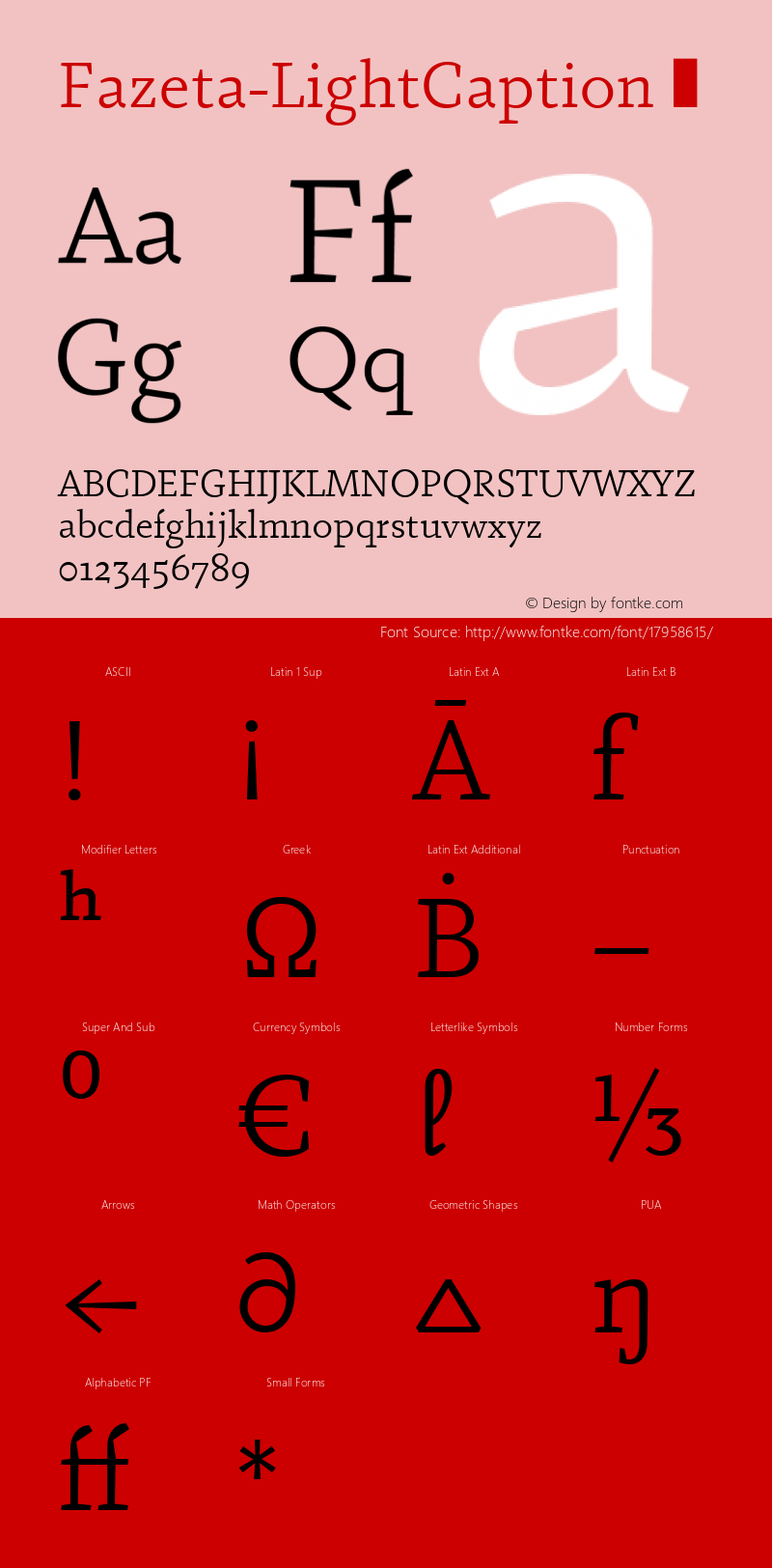 Fazeta-LightCaption ☞ 001.000;com.myfonts.easy.adtypo.fazeta.caption-light.wfkit2.version.4kYg Font Sample