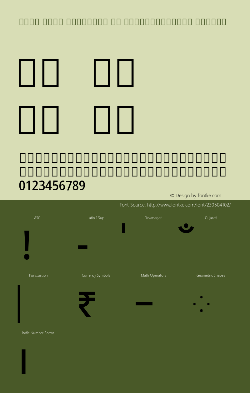 Noto Sans Gujarati UI SemiCondensed Medium Version 2.101; ttfautohint (v1.8) -l 8 -r 50 -G 200 -x 14 -D gujr -f none -a qsq -X 