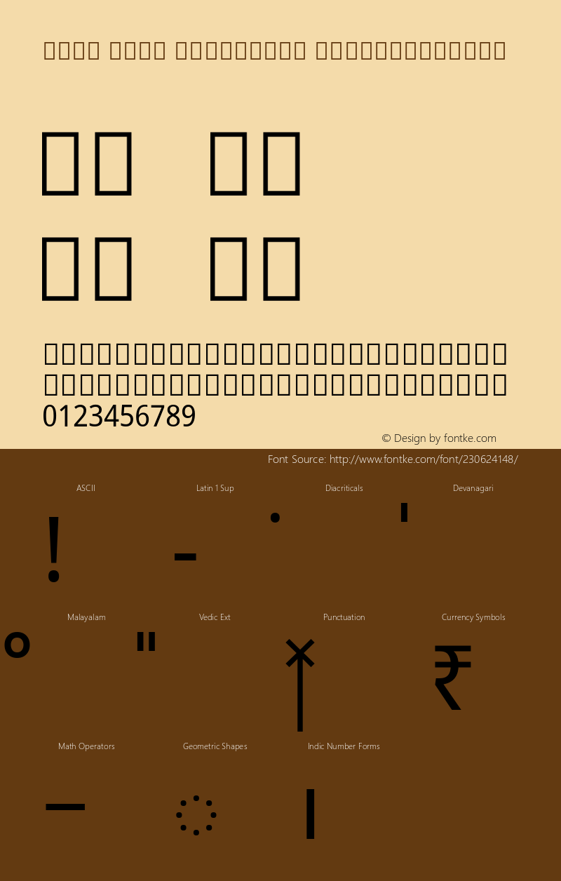 Noto Sans Malayalam SemiCondensed Version 2.101; ttfautohint (v1.8) -l 8 -r 50 -G 200 -x 14 -D mlym -f none -a qsq -X 