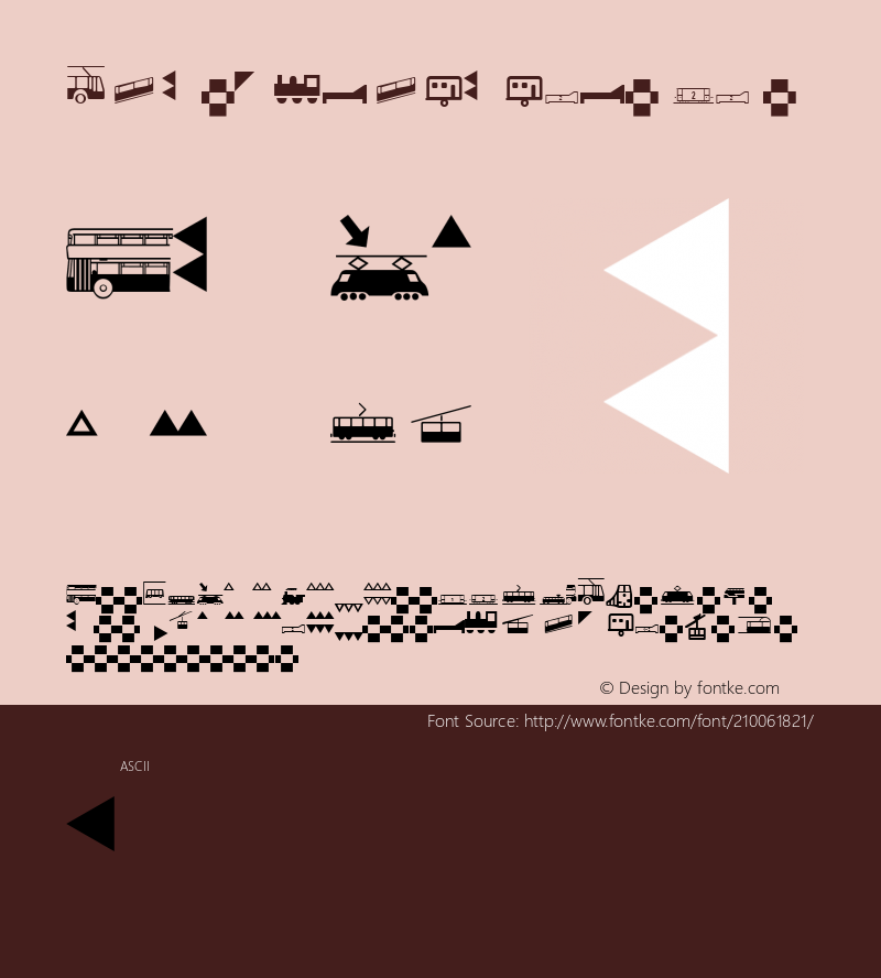 Transportation Pi 2 Version 1.001图片样张