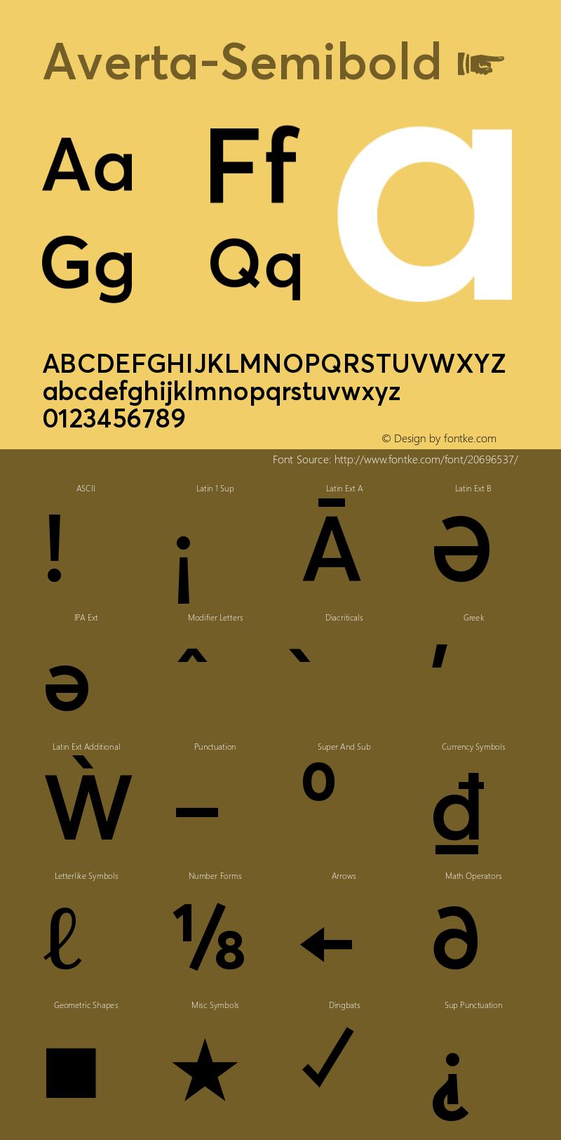 ☞Averta Semibold Version 1.002;PS 001.002;hotconv 1.0.70;makeotf.lib2.5.58329;com.myfonts.easy.intelligent-foundry.averta .semibold.wfkit2.version.4qmw Font Sample