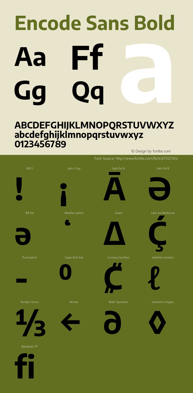 Encode Sans Bold Version 3.000; ttfautohint (v1.8.3) -l 8 -r 50 -G 200 -x 14 -D latn -f none -a nnn -X 