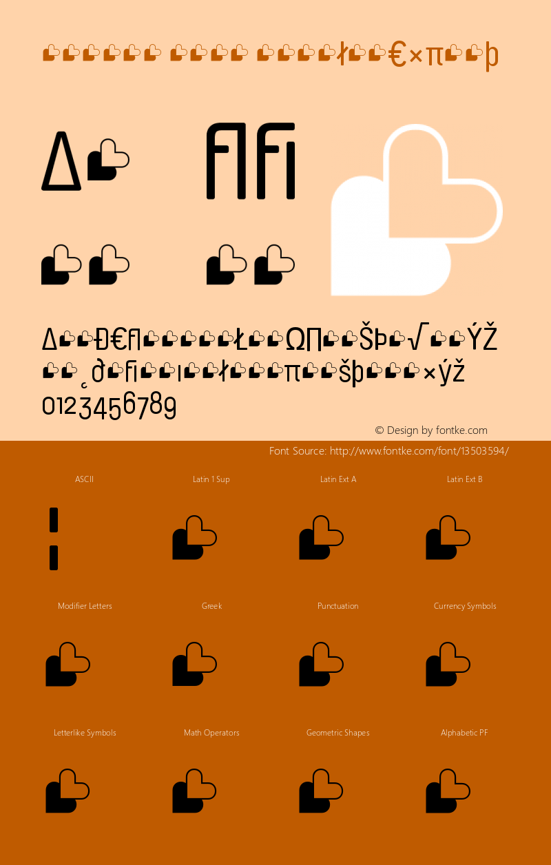 Brauer Neue RegularExpert Version 1.001 Font Sample