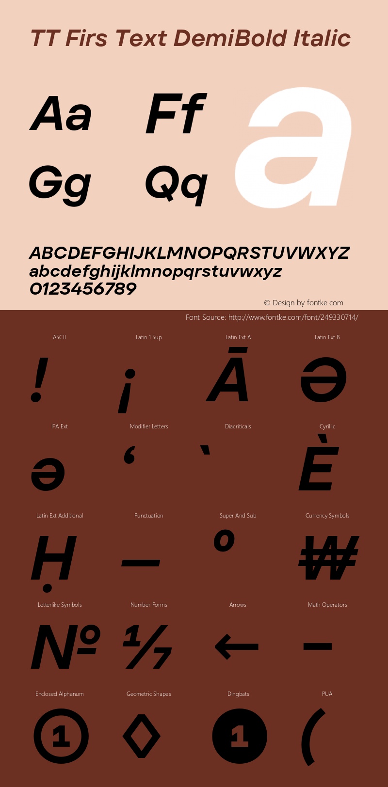 TT Firs Text DemiBold Italic Version 1.000.03072023图片样张