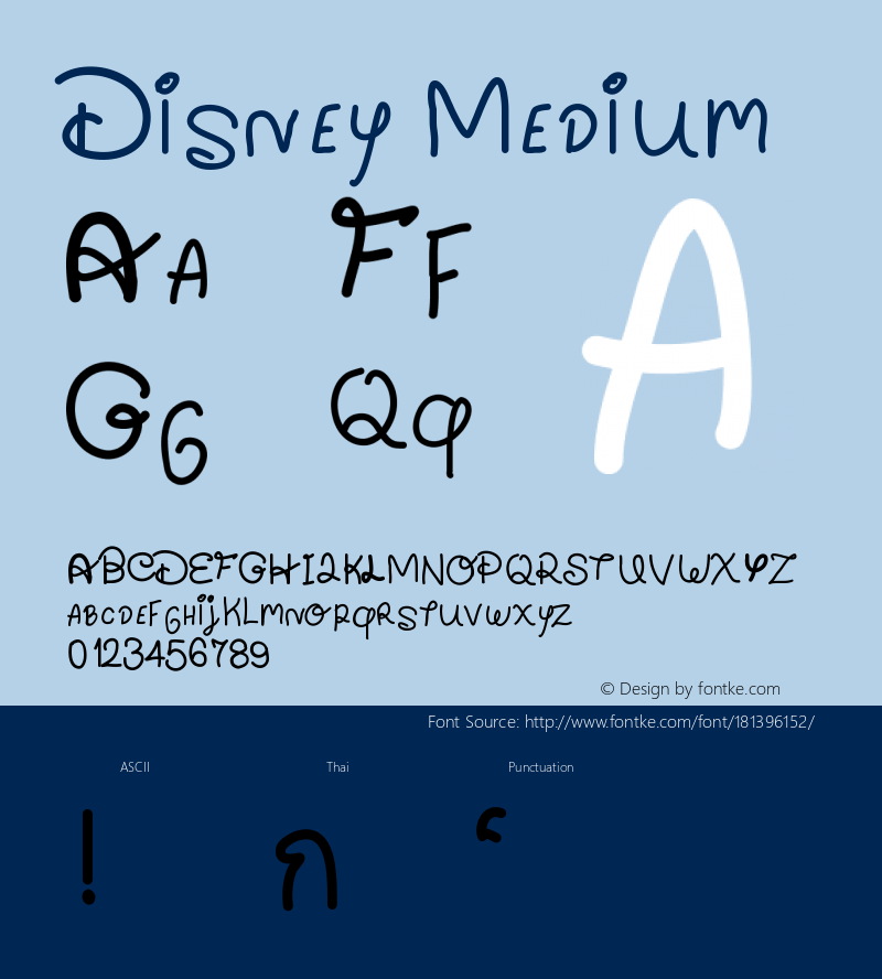 Disney Version 001.000图片样张