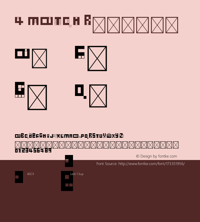 4 MATCH Regular Version 1.0图片样张