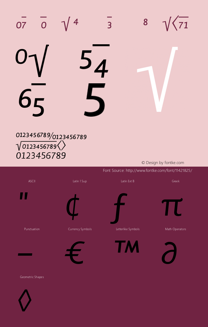 Lisboa Expert Italic Version 001.000 Font Sample