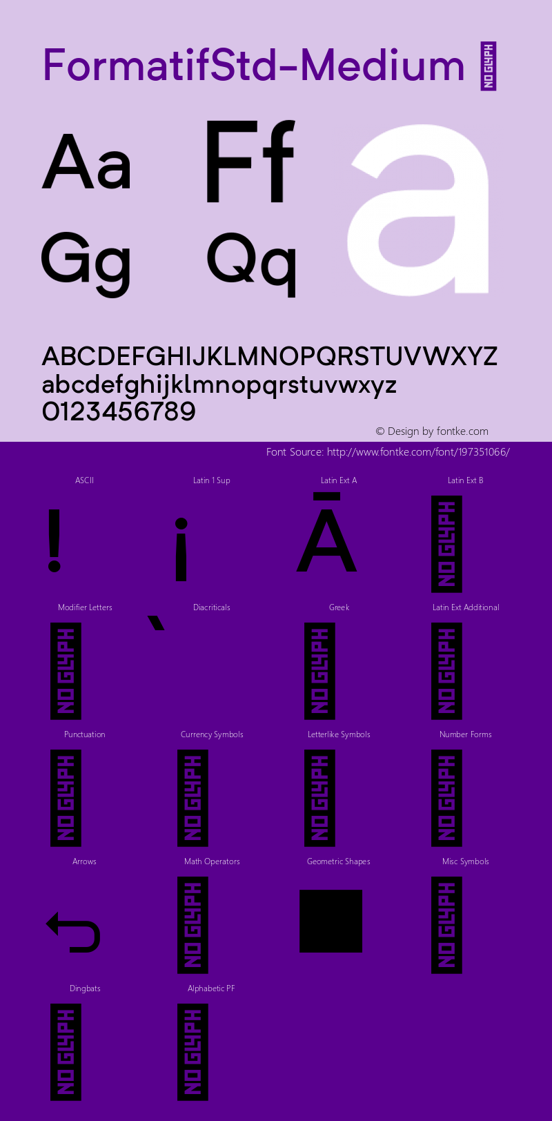 ☞FormatifStd-Medium Version 1.000;com.myfonts.easy.degarism-studio.formatif-std.medium.wfkit2.version.4GRz图片样张