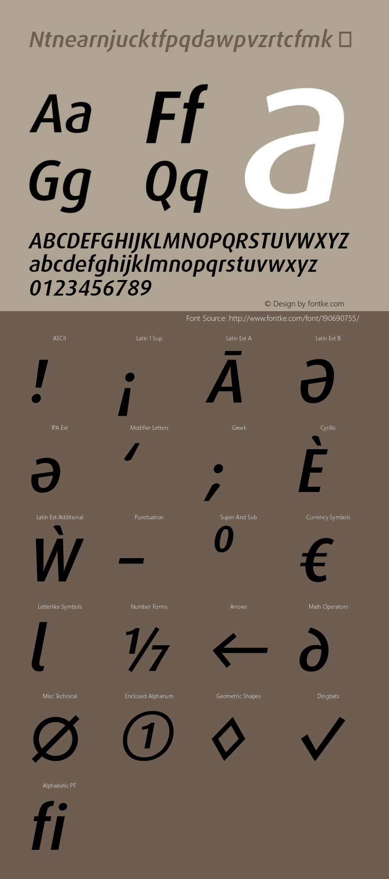 ☞Ntnearnjucktfpqdawpvzrtcfmk Version 7.504; 2009; Build 1021;com.myfonts.easy.fontfont.ff-dax.pro-medium-italic.wfkit2.version.4gFq图片样张