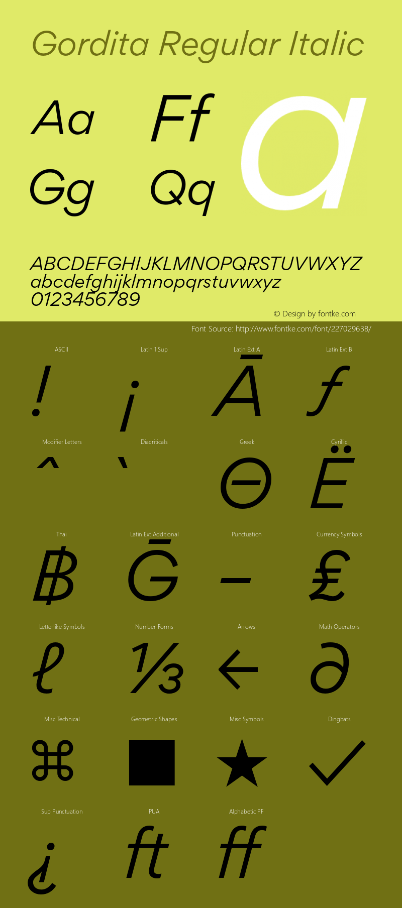 Gordita-RegularItalic Version 1.000;PS 001.000;hotconv 1.0.70;makeotf.lib2.5.58329图片样张