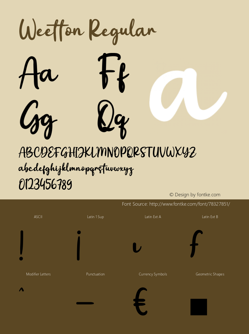 . Version 1.001;Fontself Maker 3.5.2 Font Sample