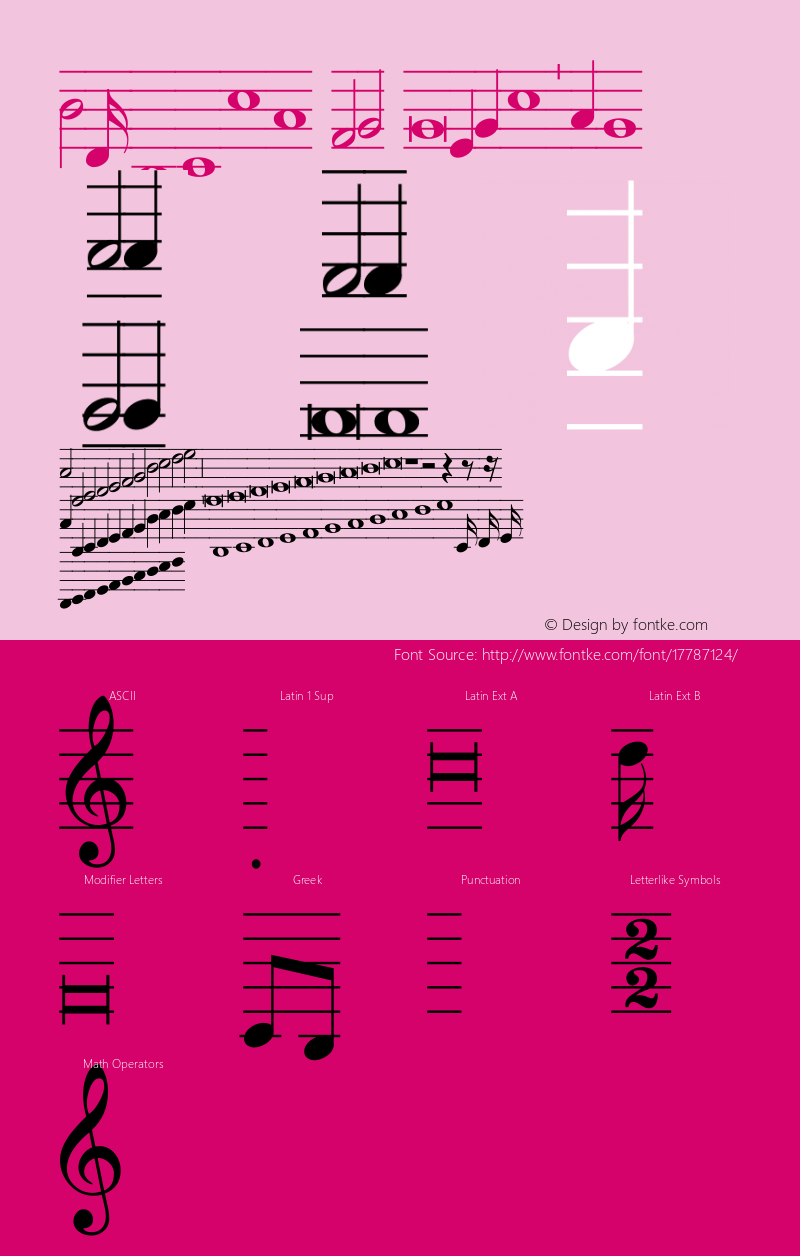 Hymnus FG Regular Version 2.12 Font Sample