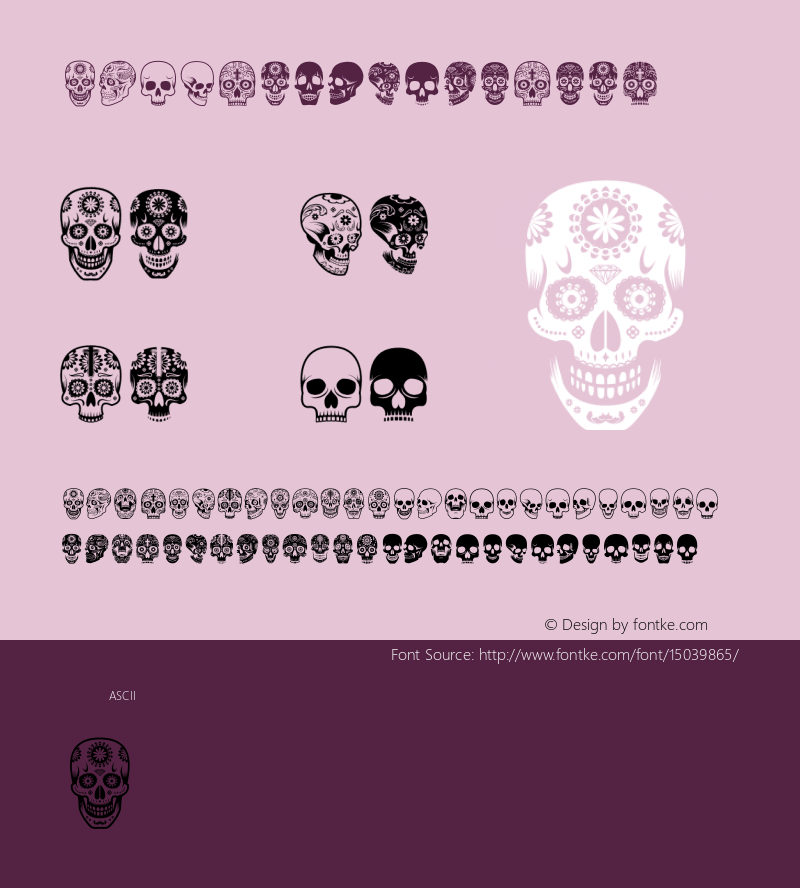 ABTSDayoftheDead ☞ Version 001.001 ;com.myfonts.easy.albatross.abts-day-of-the-dead.day-of-the-dead.wfkit2.version.3zsE Font Sample