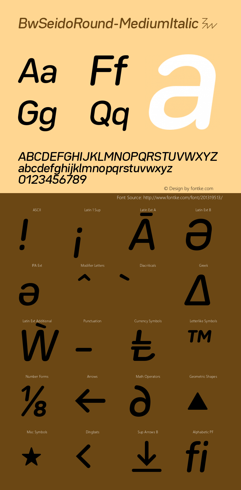 ☞Bw Seido Round Medium Italic Version 1.000; ttfautohint (v1.5);com.myfonts.easy.branding-with-type.bw-seido-round.medium-italic.wfkit2.version.5crm图片样张