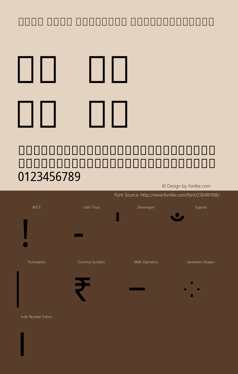 Noto Sans Gujarati SemiCondensed Version 2.101; ttfautohint (v1.8) -l 8 -r 50 -G 200 -x 14 -D gujr -f none -a qsq -X 