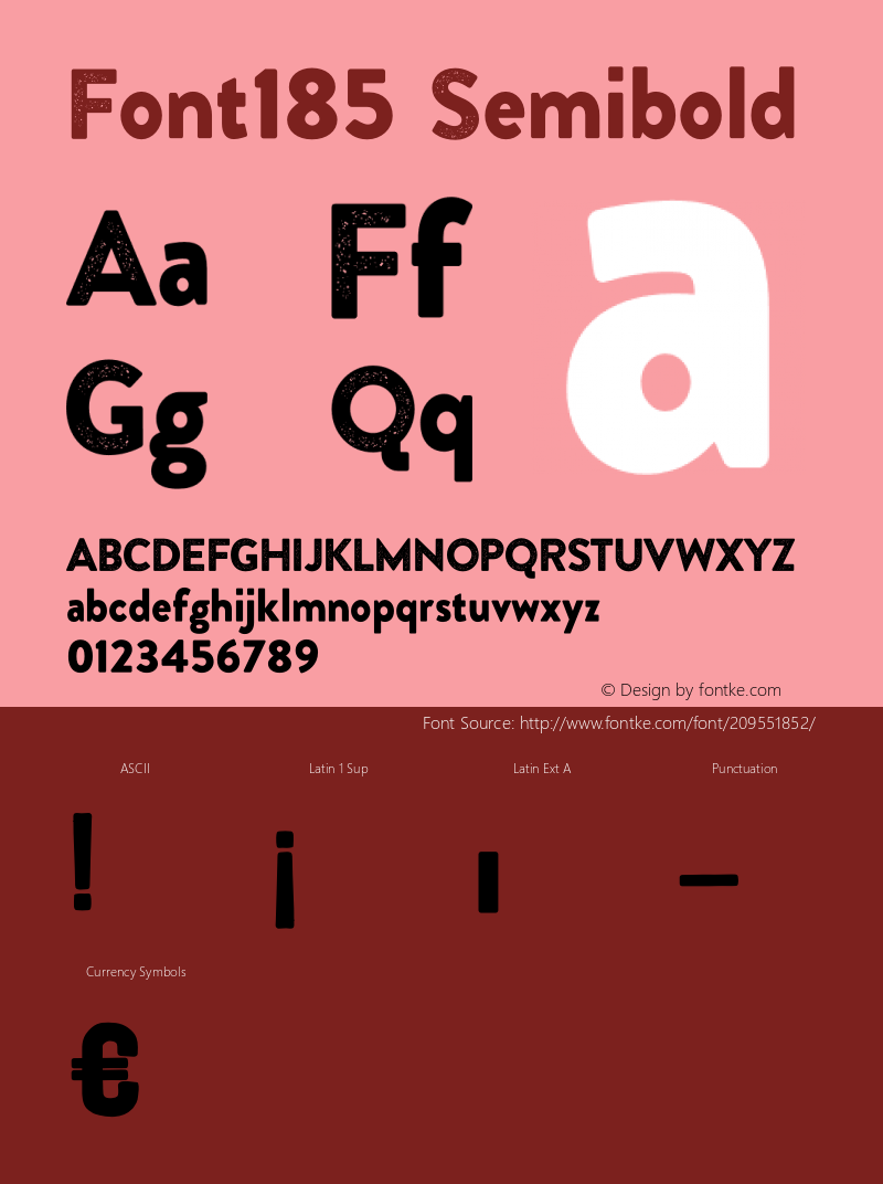 EqualSlipcaseSemibold Version 1.004;Fontself Maker 3.5.7图片样张