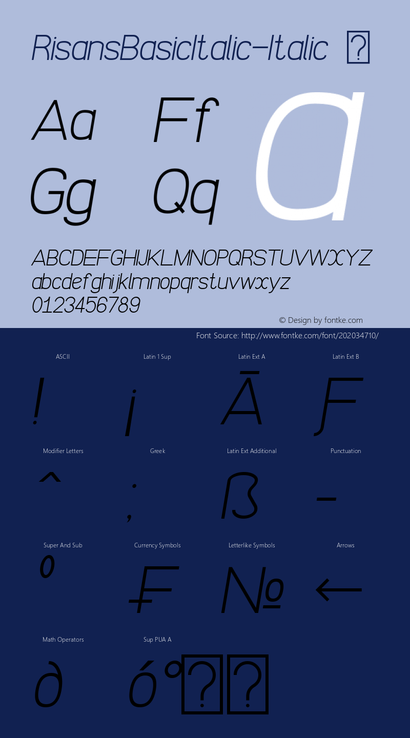 ☞Risans Basic Italic Italic Version 1.00;February 14, 2021;FontCreator 11.5.0.2430 64-bit; ttfautohint (v1.5);com.myfonts.easy.richard-ham-lettertype-ontwikkeling.risans-basic.italic.wfkit2.version.5GXu图片样张