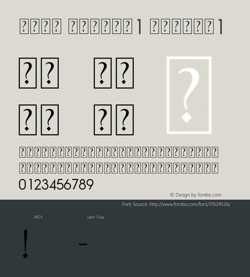 miui normal1 normal1 Version 1.00 September 22, 2013, initial release Font Sample